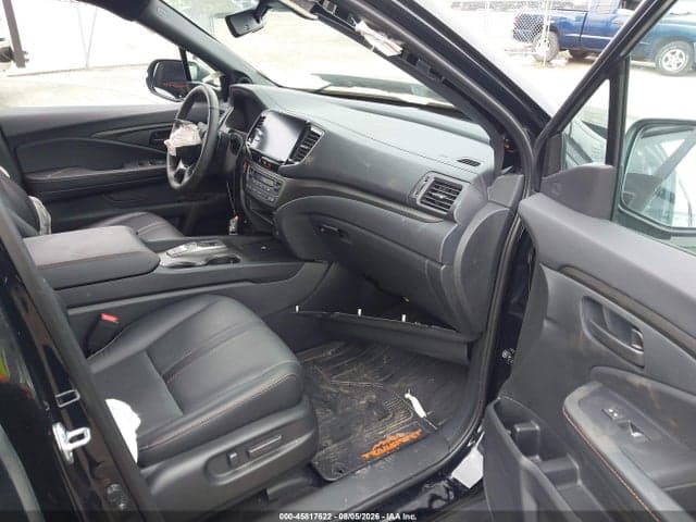 2026 HONDA RIDGELINE TRAILSPORT 5