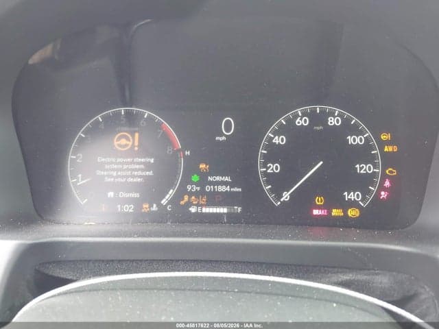 2026 HONDA RIDGELINE TRAILSPORT 7