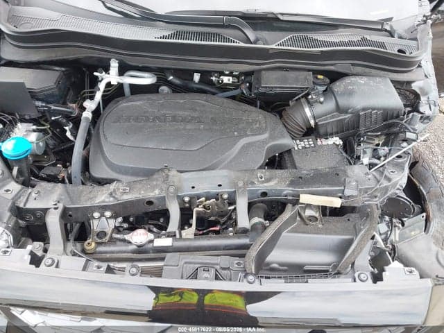 2026 HONDA RIDGELINE TRAILSPORT 10