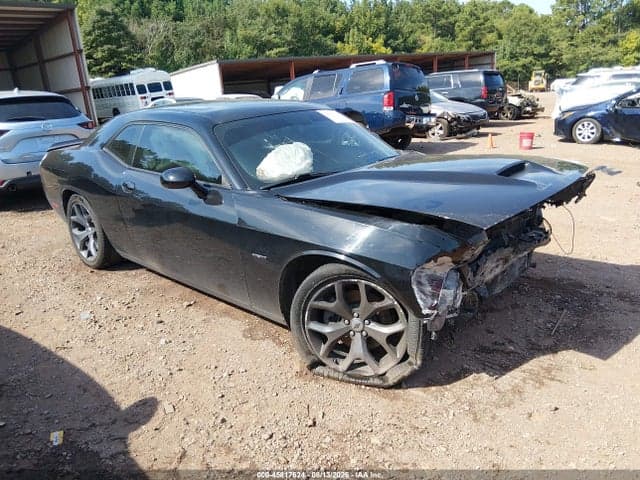 2019 DODGE CHALLENGER R/T 1
