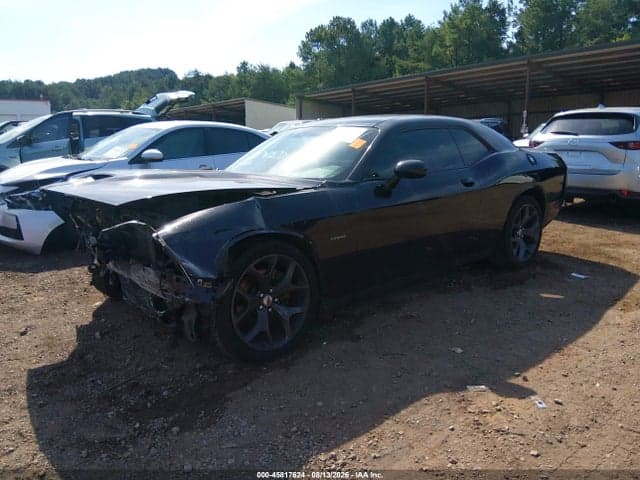 2019 DODGE CHALLENGER R/T 2