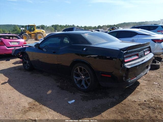 2019 DODGE CHALLENGER R/T 3