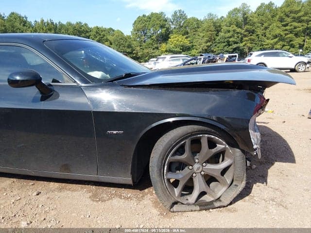 2019 DODGE CHALLENGER R/T 6
