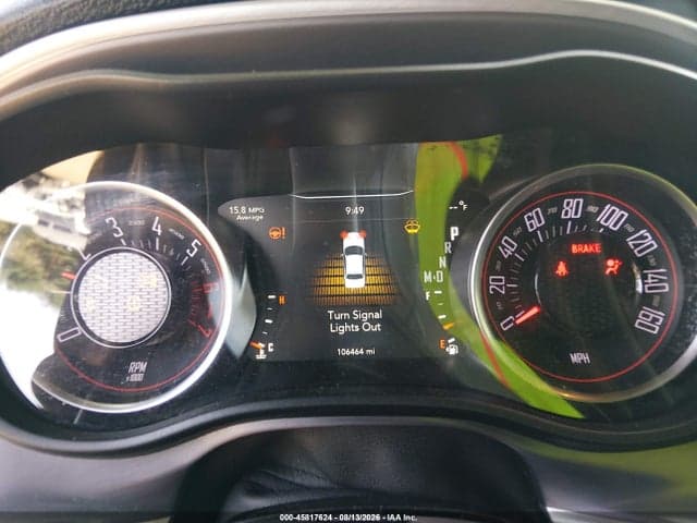 2019 DODGE CHALLENGER R/T 7