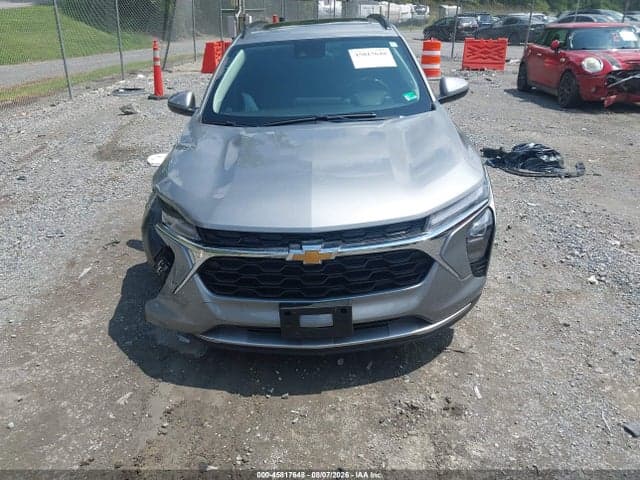 2025 CHEVROLET TRAX FWD LT 12