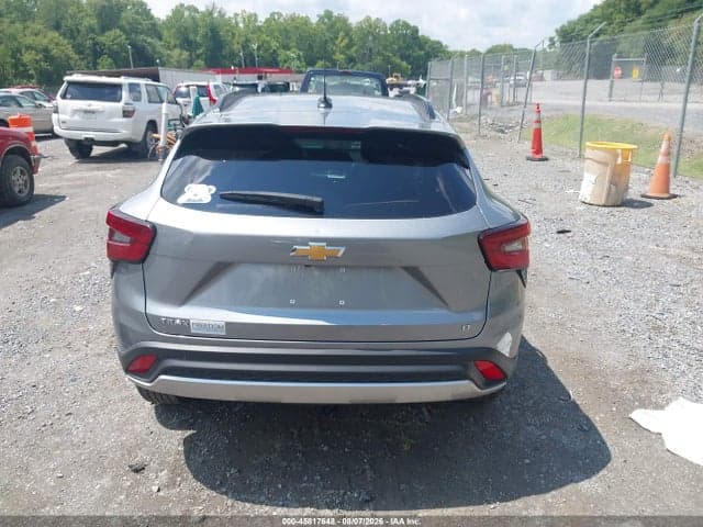 2025 CHEVROLET TRAX FWD LT 16