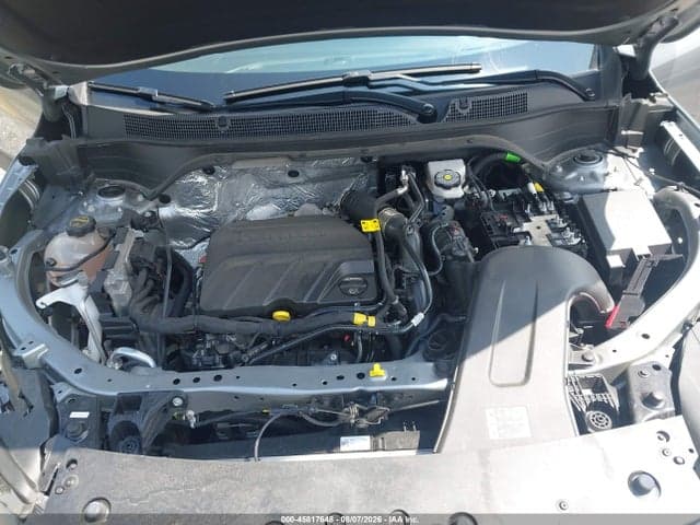 2025 CHEVROLET TRAX FWD LT 10