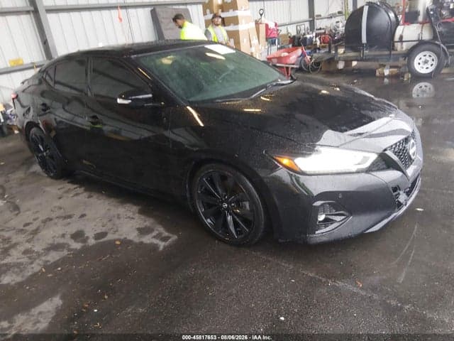 2023 NISSAN MAXIMA SR XTRONIC CVT 1