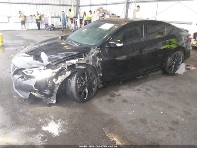 2023 NISSAN MAXIMA SR XTRONIC CVT 2