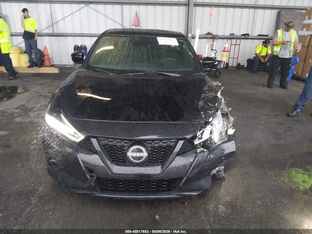 2023 NISSAN MAXIMA SR XTRONIC CVT 12