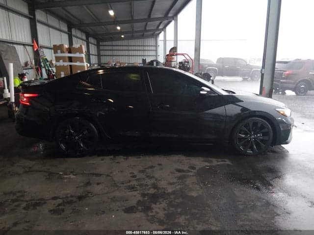 2023 NISSAN MAXIMA SR XTRONIC CVT 13