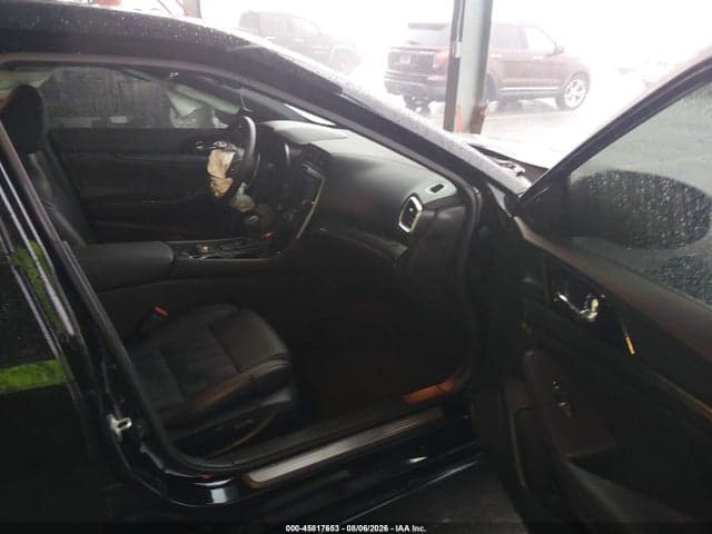2023 NISSAN MAXIMA SR XTRONIC CVT 5