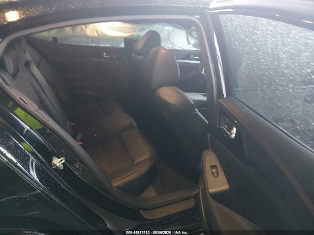 2023 NISSAN MAXIMA SR XTRONIC CVT 8