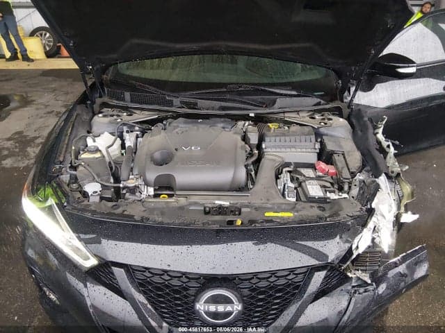 2023 NISSAN MAXIMA SR XTRONIC CVT 10