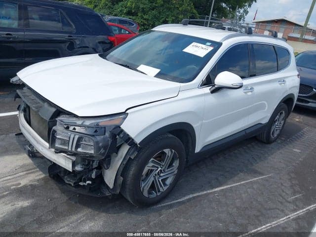 2023 HYUNDAI SANTA FE SEL 2