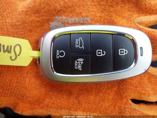 2023 HYUNDAI SANTA FE SEL 11