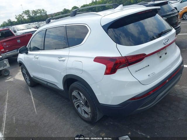 2023 HYUNDAI SANTA FE SEL 3