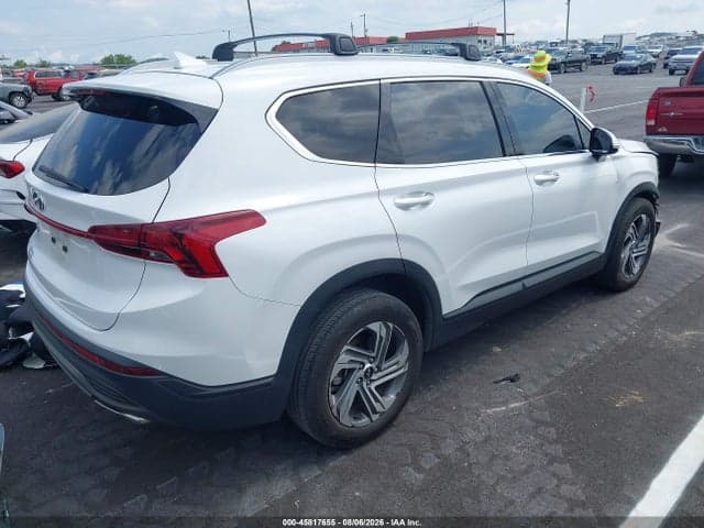 2023 HYUNDAI SANTA FE SEL 4