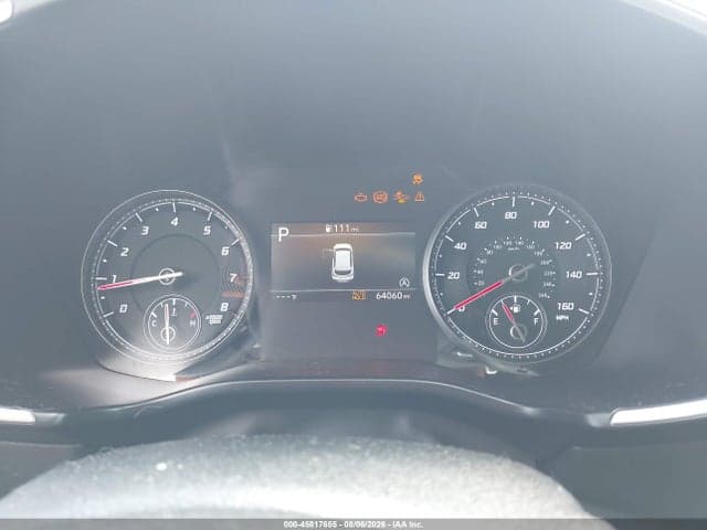 2023 HYUNDAI SANTA FE SEL 7
