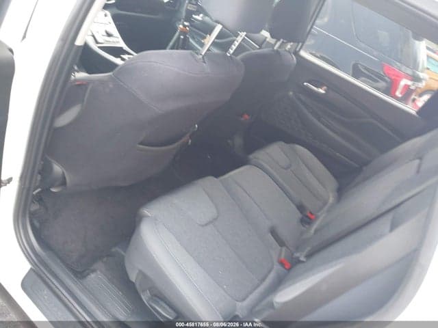2023 HYUNDAI SANTA FE SEL 8