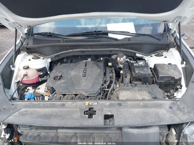 2023 HYUNDAI SANTA FE SEL 10