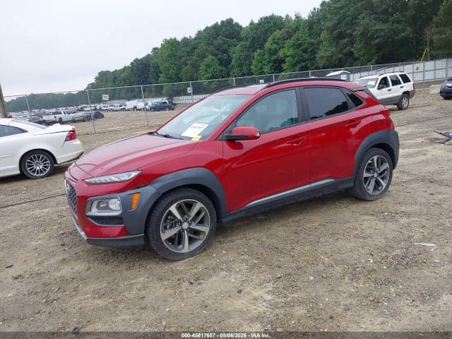 2020 HYUNDAI KONA ULTIMATE 2