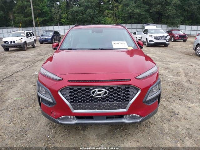 2020 HYUNDAI KONA ULTIMATE 12