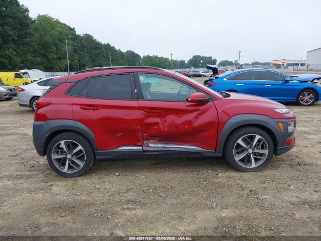 2020 HYUNDAI KONA ULTIMATE 13