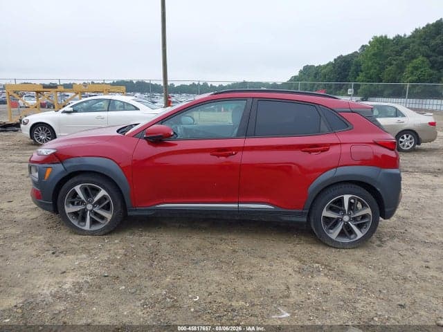 2020 HYUNDAI KONA ULTIMATE 14