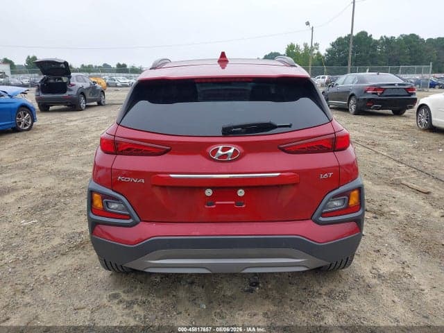 2020 HYUNDAI KONA ULTIMATE 16