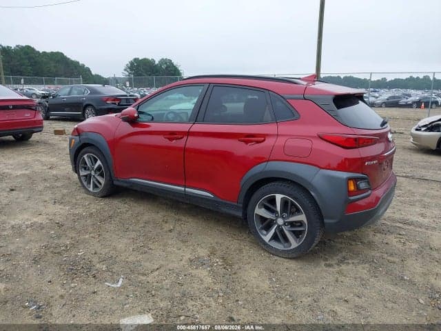 2020 HYUNDAI KONA ULTIMATE 3