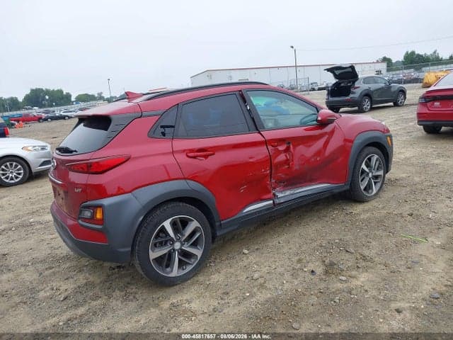 2020 HYUNDAI KONA ULTIMATE 4