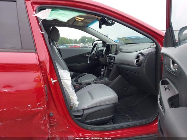 2020 HYUNDAI KONA ULTIMATE 5