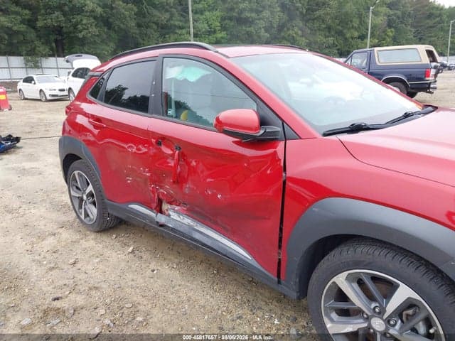 2020 HYUNDAI KONA ULTIMATE 6