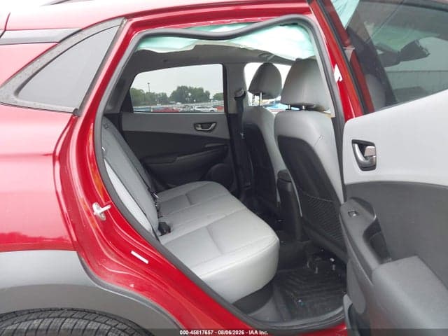 2020 HYUNDAI KONA ULTIMATE 8