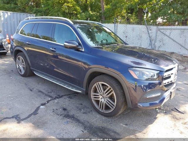 2021 MERCEDES-BENZ GLS 450 4MATIC - 1