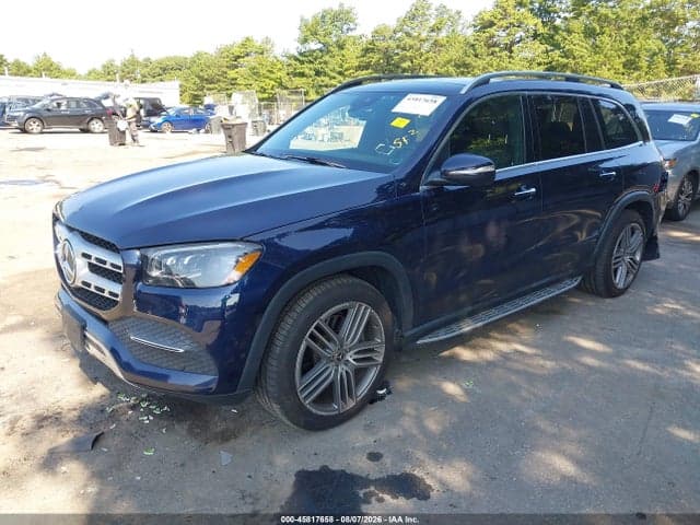 2021 MERCEDES-BENZ GLS 450 4MATIC 2