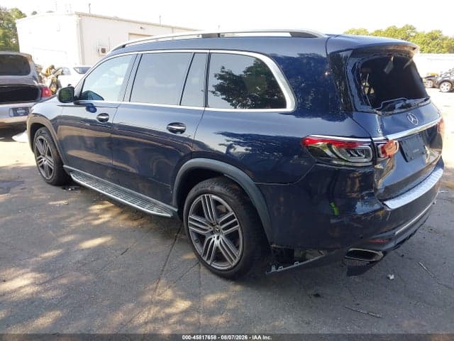 2021 MERCEDES-BENZ GLS 450 4MATIC 3