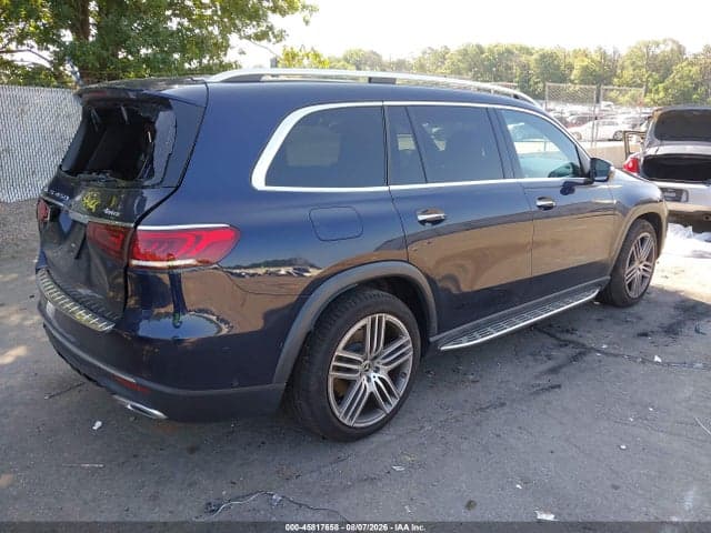 2021 MERCEDES-BENZ GLS 450 4MATIC 4