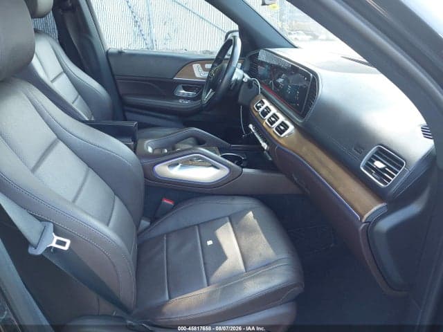 2021 MERCEDES-BENZ GLS 450 4MATIC 5