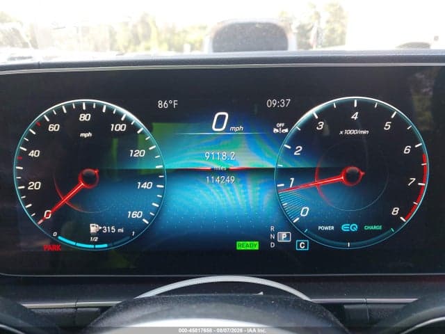 2021 MERCEDES-BENZ GLS 450 4MATIC 7