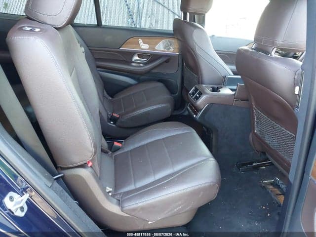 2021 MERCEDES-BENZ GLS 450 4MATIC 8