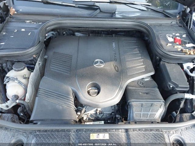2021 MERCEDES-BENZ GLS 450 4MATIC 10