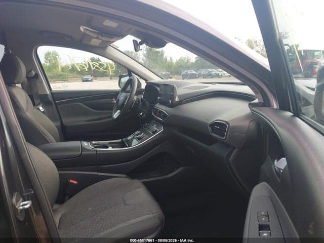 2021 HYUNDAI SANTA FE SE 5