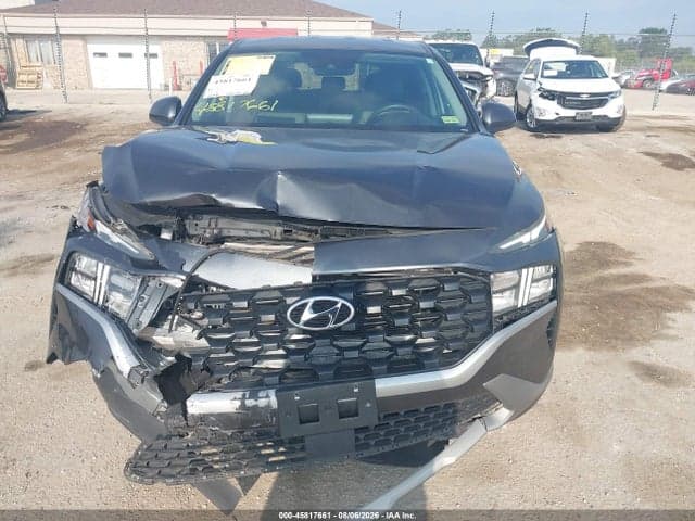 2021 HYUNDAI SANTA FE SE 6