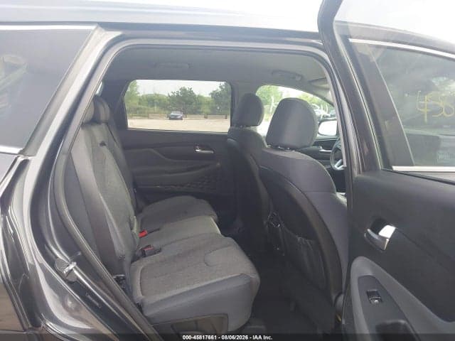 2021 HYUNDAI SANTA FE SE 8