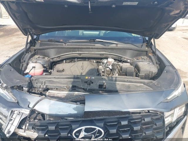 2021 HYUNDAI SANTA FE SE 10