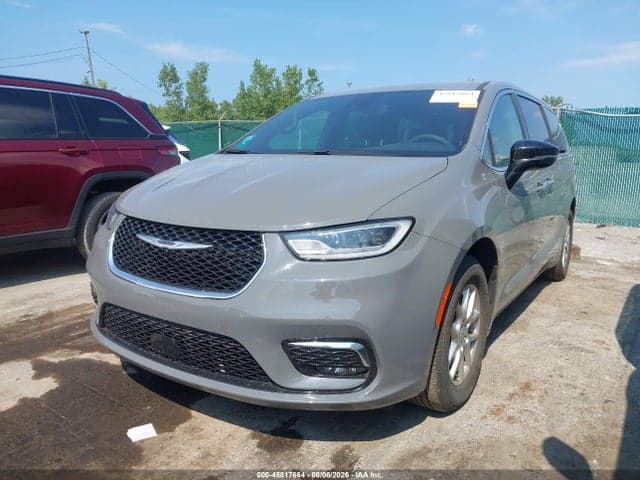 2025 CHRYSLER PACIFICA SELECT 2