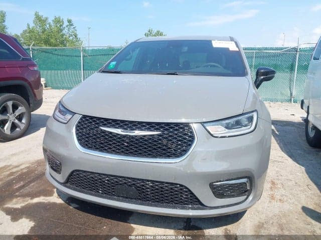 2025 CHRYSLER PACIFICA SELECT 12