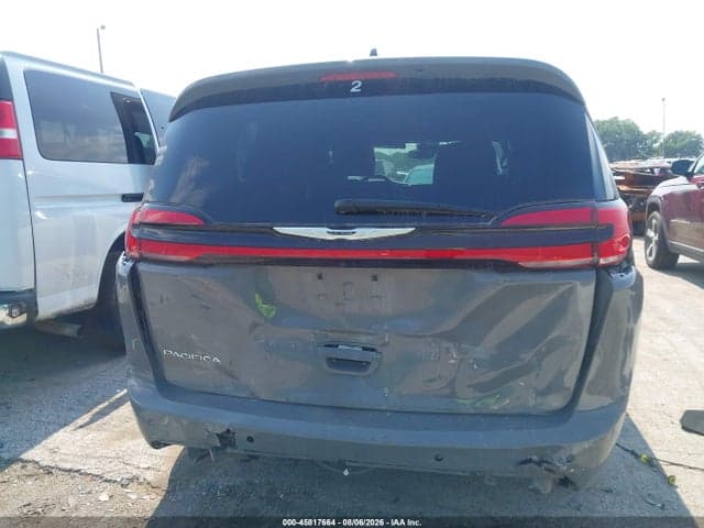 2025 CHRYSLER PACIFICA SELECT 16